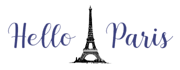 Hello Paris Logo